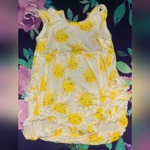 Little Sleepies bubble romper